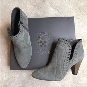 Vince Camuto Booties